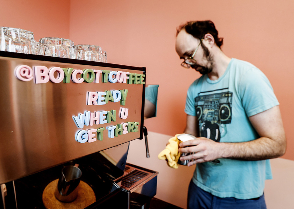 Midtown's Boycott Coffee to add Downtown Memphis delivery Memphis