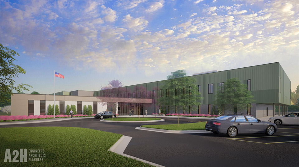 New Frayser high school overview Memphis Local, Sports, Business