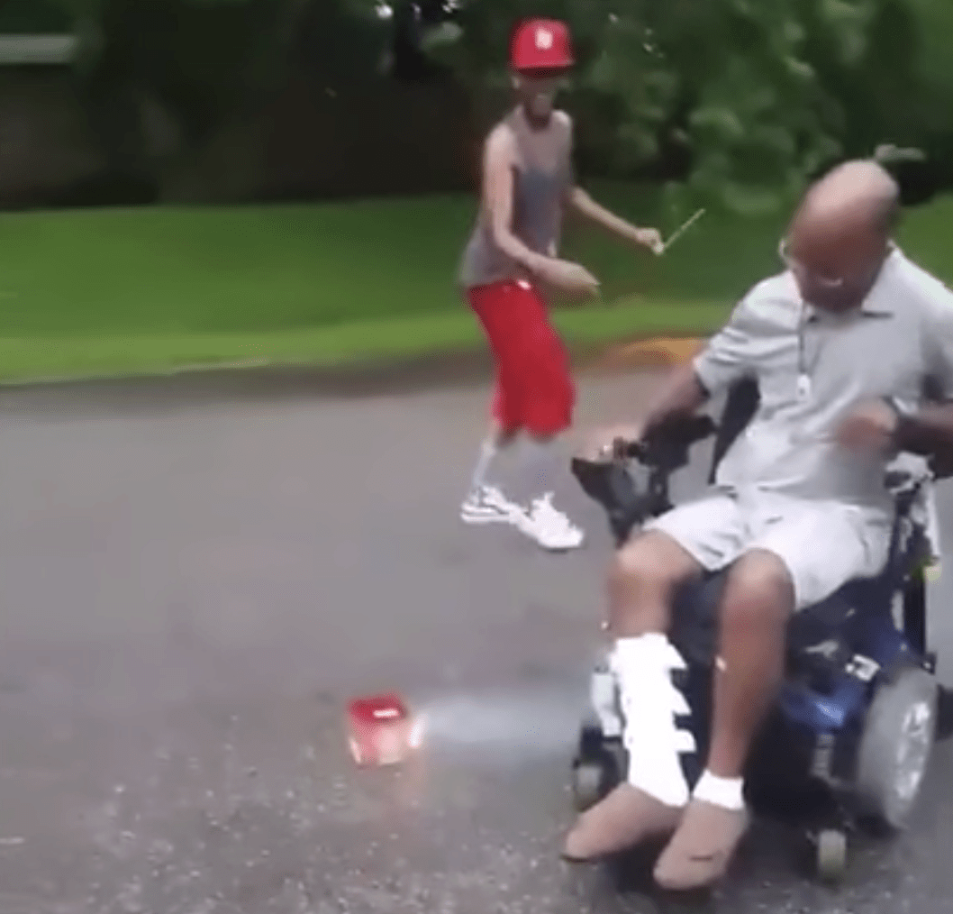 Viral star 'Back up, Terry' gets new power wheelchair Memphis Local