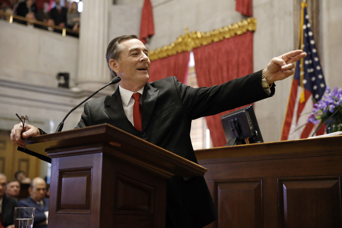 House Democrats want inquiry into claim Casada offered promotion for voucher vote Memphis