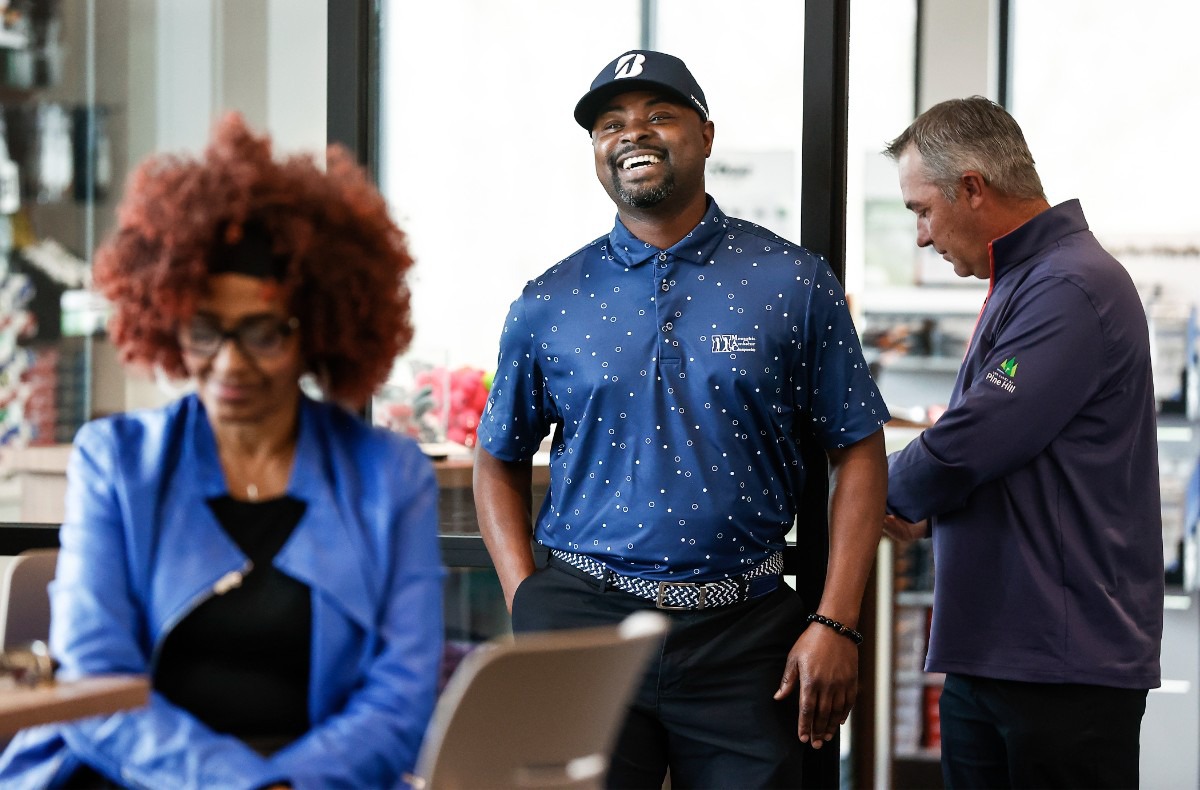 Pine Hill golf clubhouse opens with a different view Memphis Local