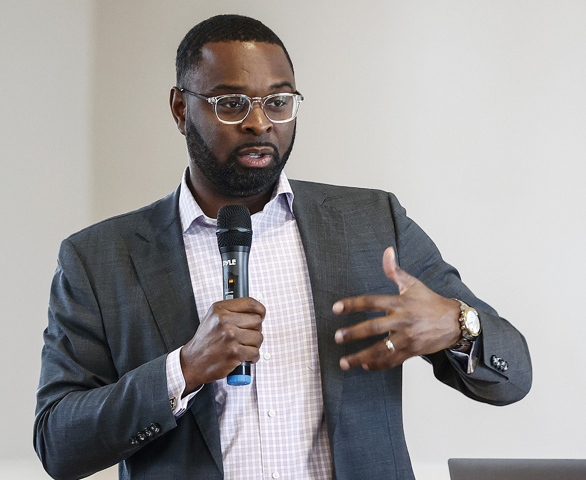 Memphis Mayor Paul Young proposes 75cent city propertytax hike