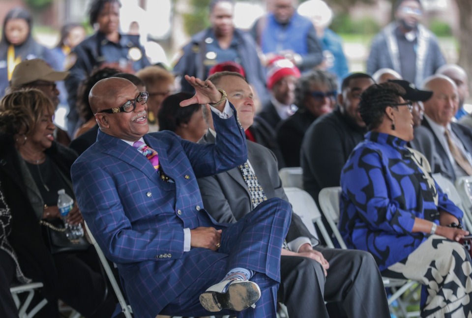 Whitehaven High principal defends self after 2024 graduation Memphis