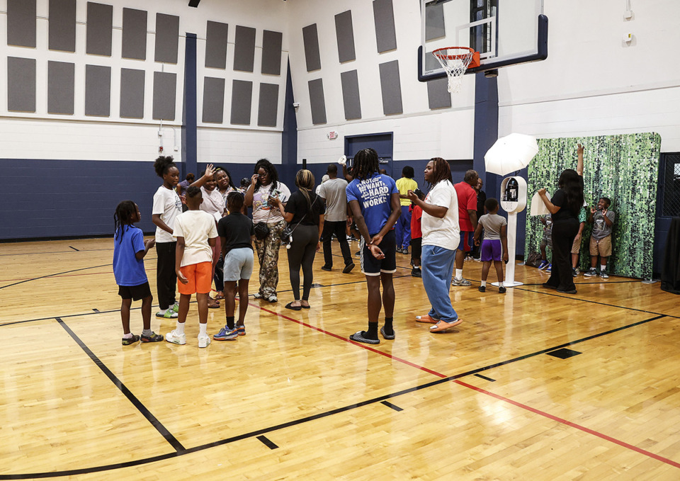 Southwest Memphis Riverview Community Center reopens Memphis Local