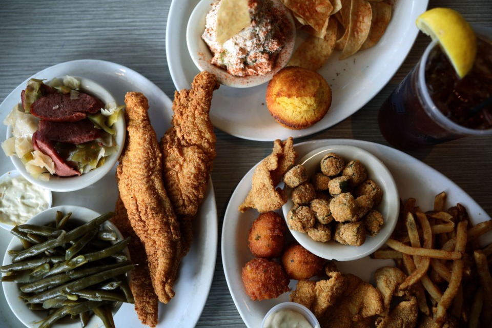 Soul Fish opens in Wolfchase Memphis Local, Sports, Business & Food