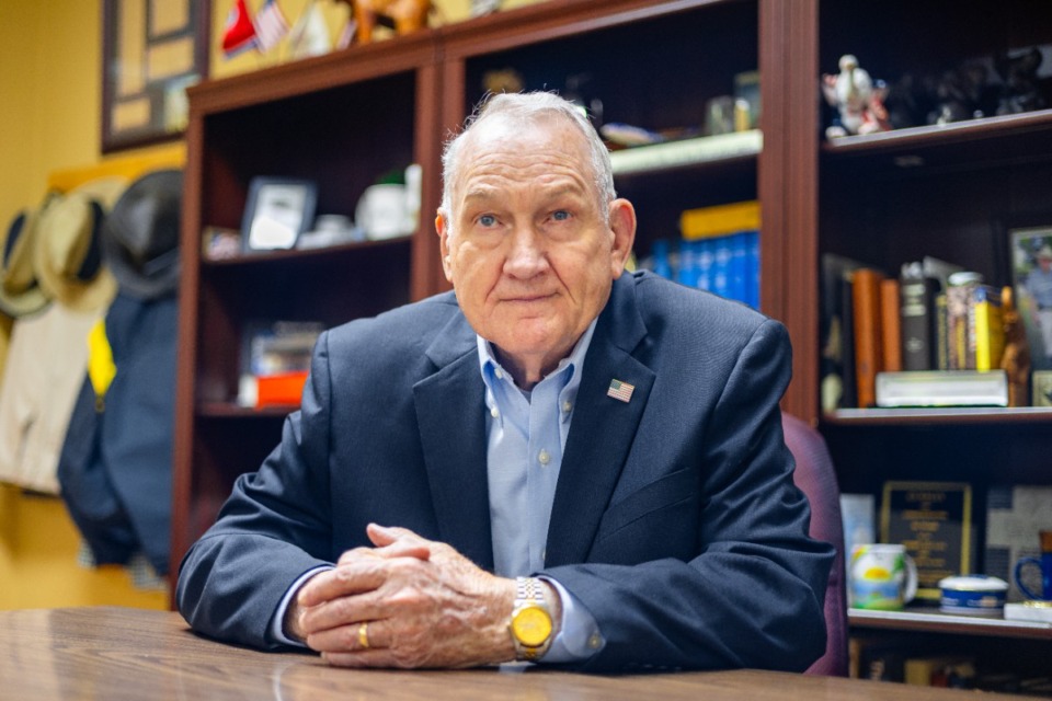 Shelby County Ed Haley retiring after over 5 decades of service