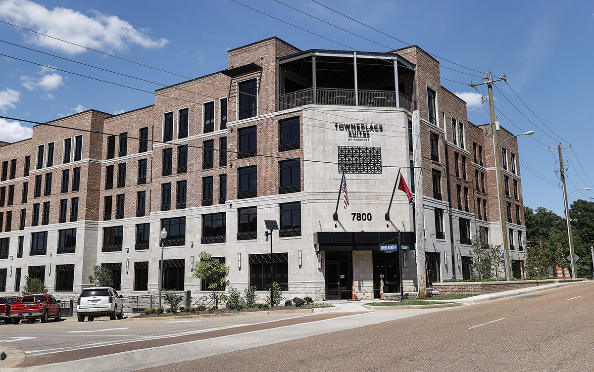 Thornwood's newest hotel to open in coming weeks Memphis Local