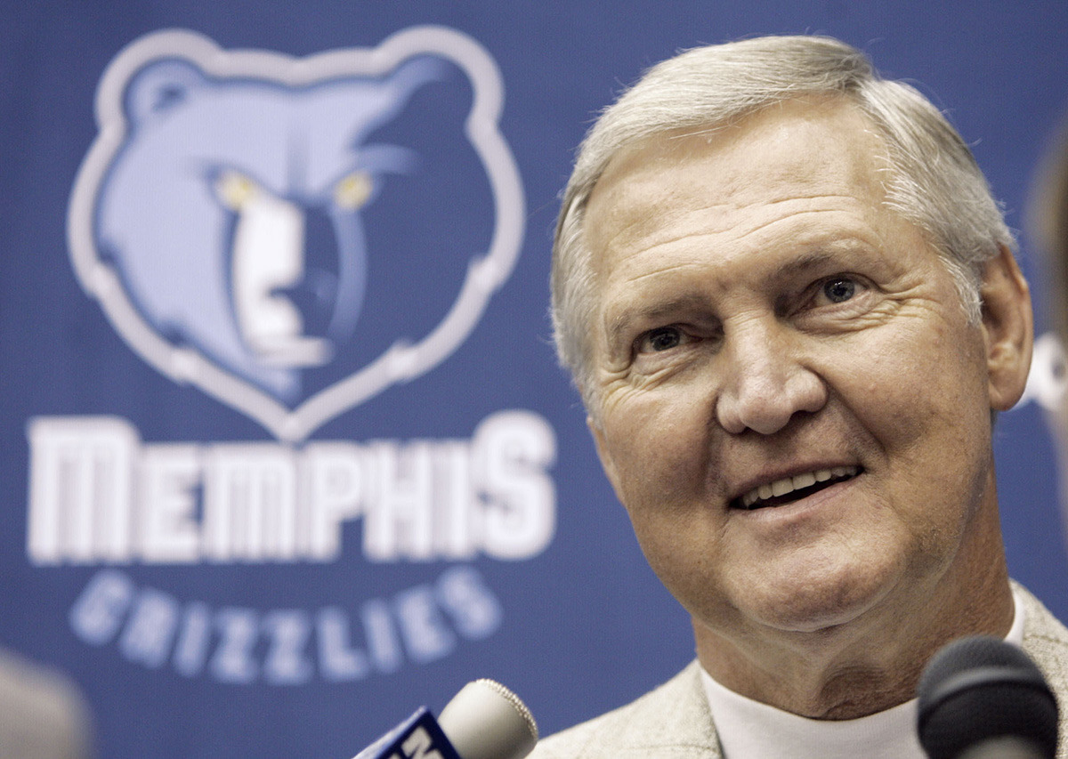 Calkins Before Elon Musk, there was Jerry West. Memphis Local