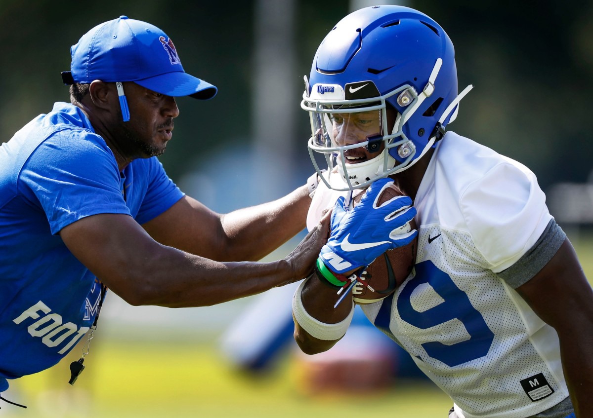 Gainwell feels like he’s ‘next up’ Memphis Local, Sports