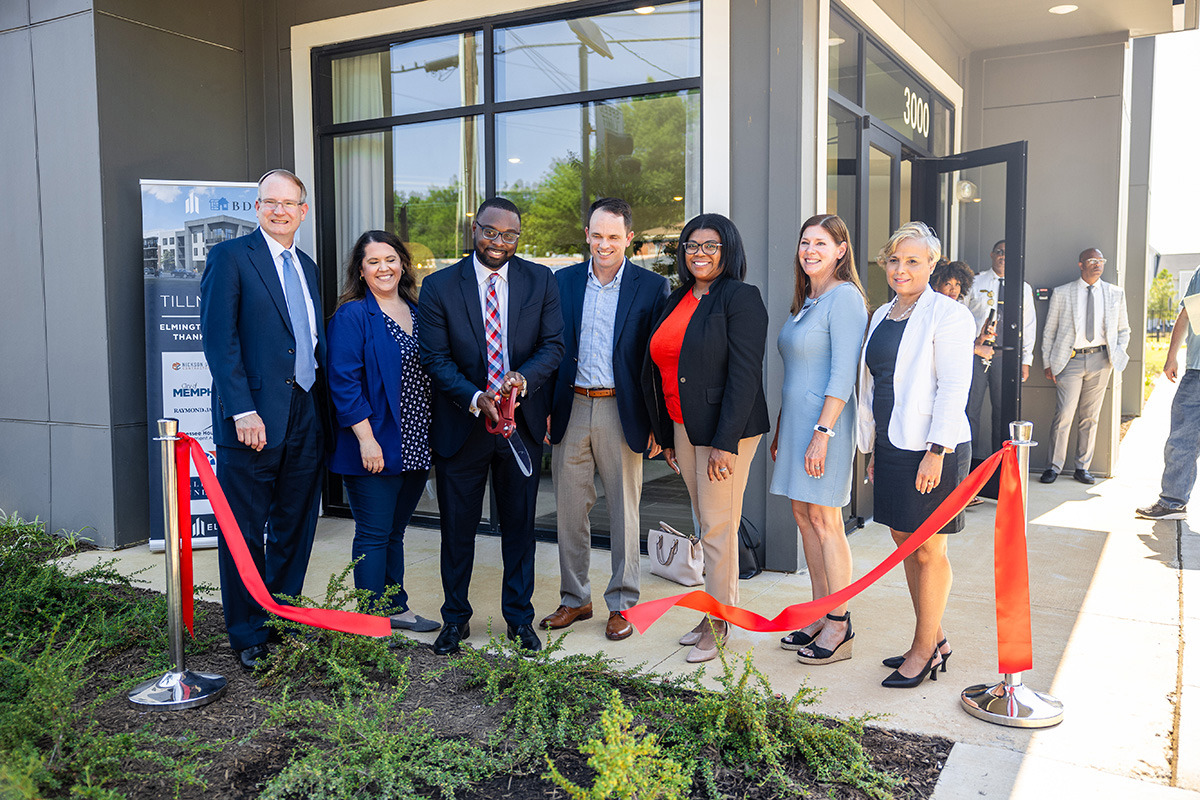 Memphis apartments get new lease on life in Binghampton Memphis Local