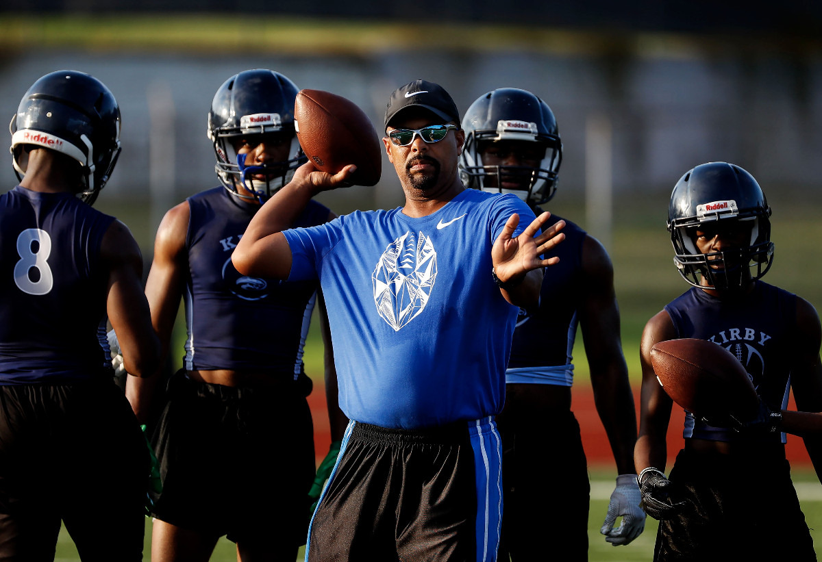 Kirby's football team out to prove it's not just a oneyear wonder