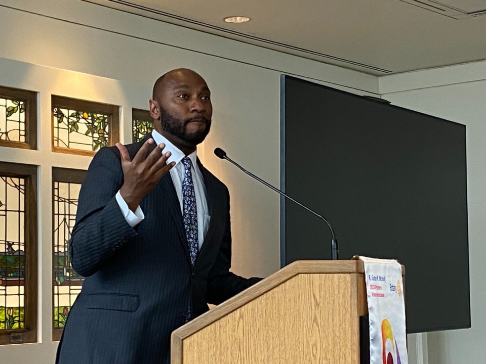 County Commission could override Mayor Harris veto on land bank reform