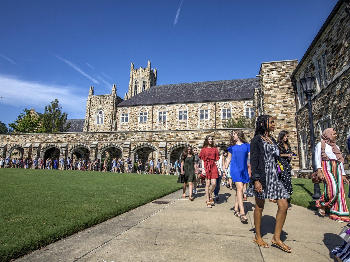 College students return to school at campuses across Memphis Memphis
