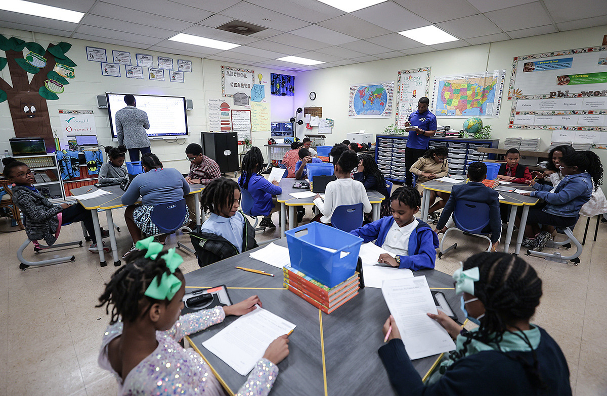 How Memphis charter-school leaders tackle absenteeism - Memphis Local