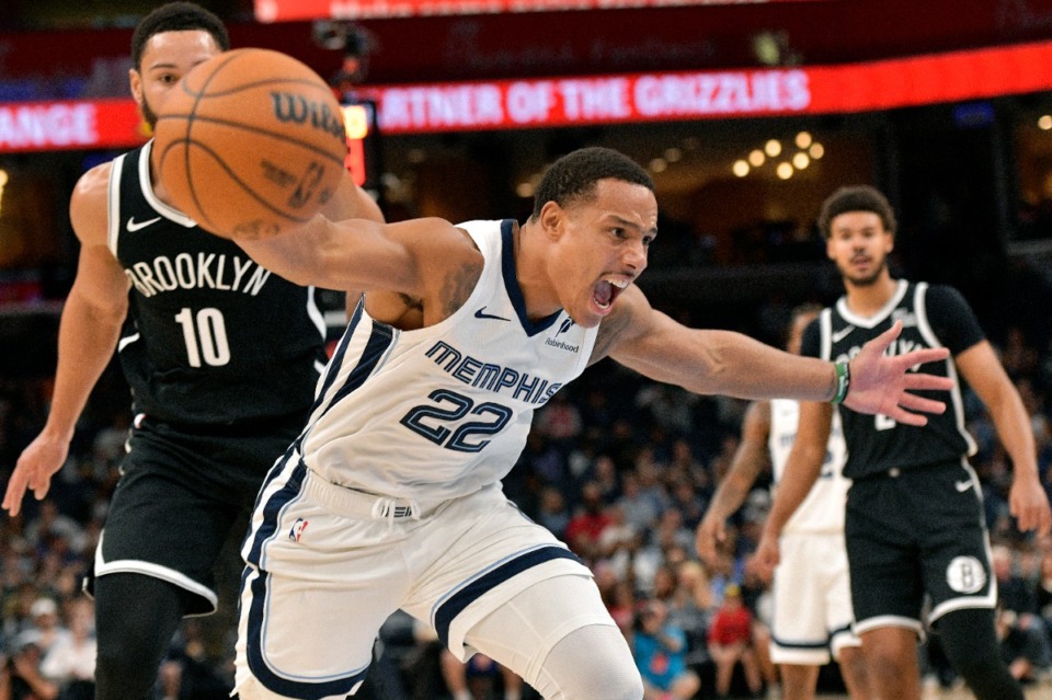 After loss to Nets, Grizzlies voice frustrations Memphis Local