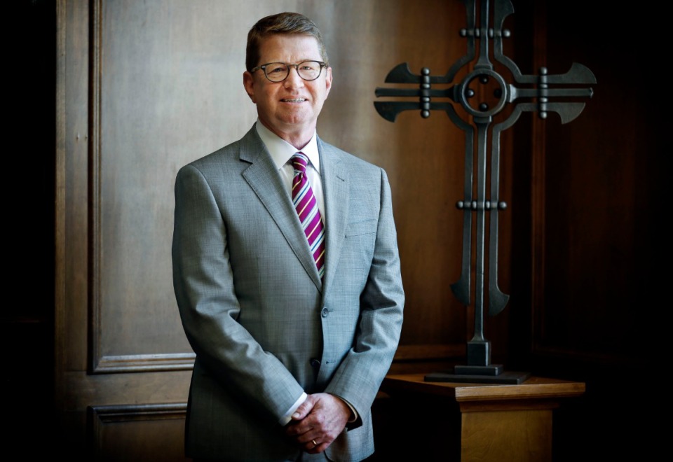 New CBU president is off and running on list of increases Memphis
