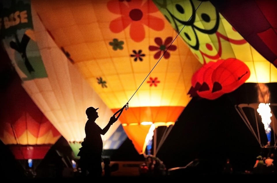 Hot air balloon festival coming to Collierville Memphis Local, Sports