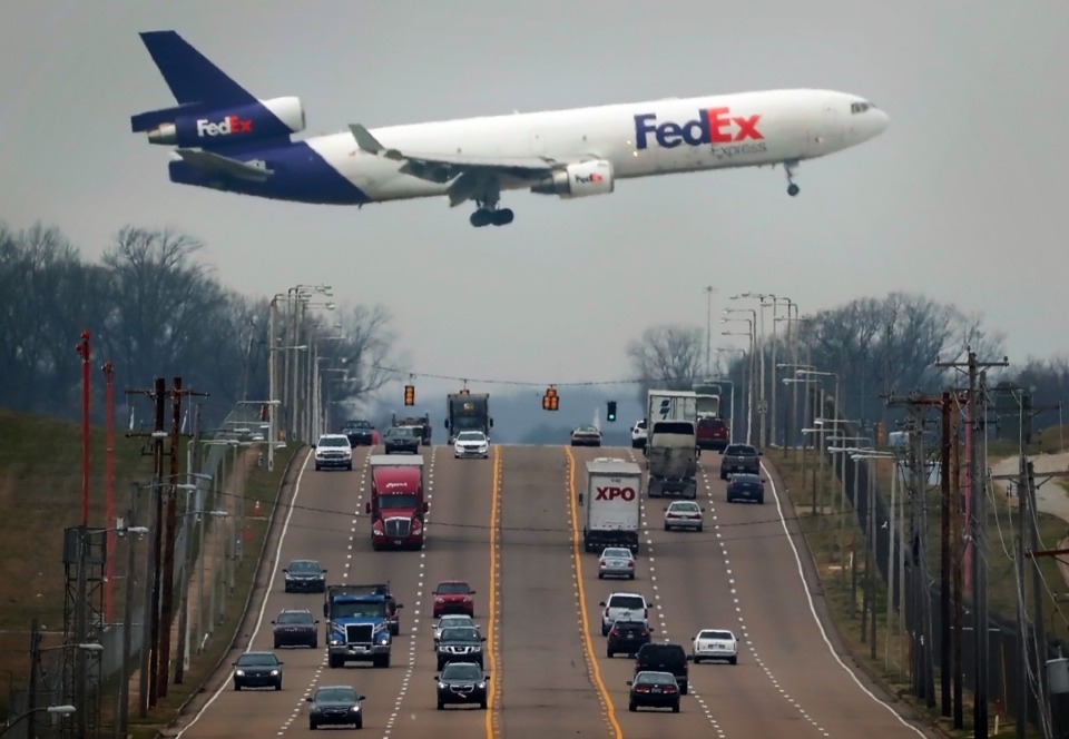 FedEx paints belttightening picture in earnings miss Memphis Local