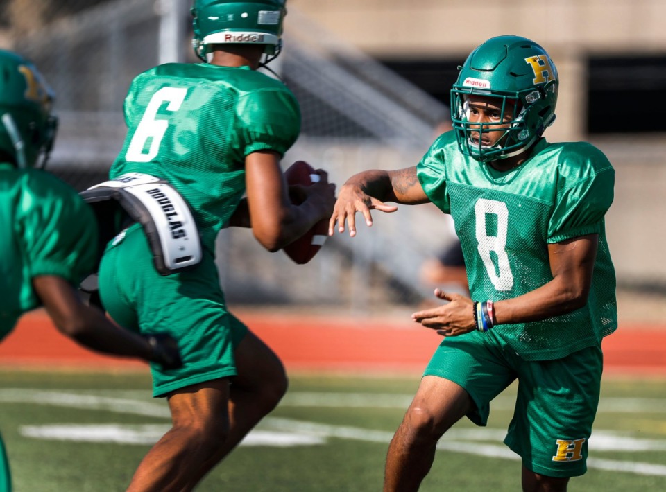 High school football stat leaders Freedom Prep defense