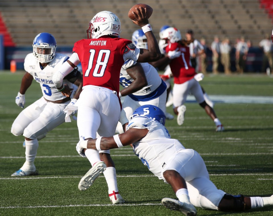 Tigers’ Everitt Cunningham stays ‘hungry’ after junior college Memphis Local, Sports, Business