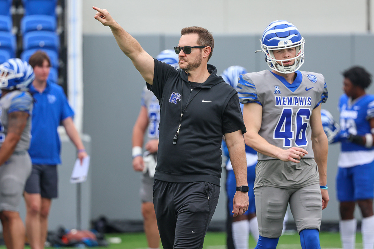 Kickoff times for part of the Tigers' football schedule are set