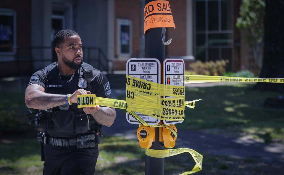 Memphis Crimeperception Issues Linger Despite Mpds Efforts Memphis