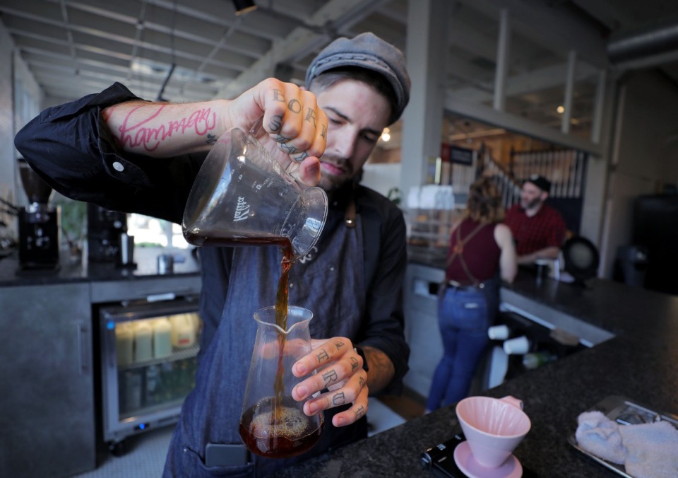 A new cast of characters changes Memphis' coffee culture Memphis