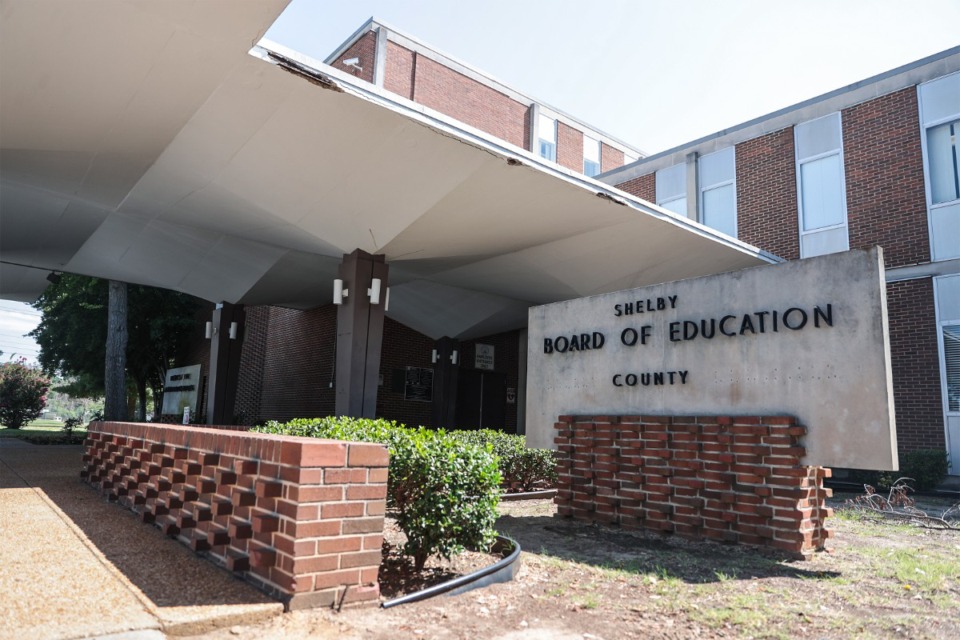 Shelby County Commission talks new jail, MSCS school board races
