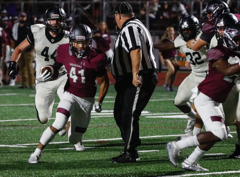 Lincoln Pare's career night keeps Houston undefeated Memphis Local, Sports, Business & Food