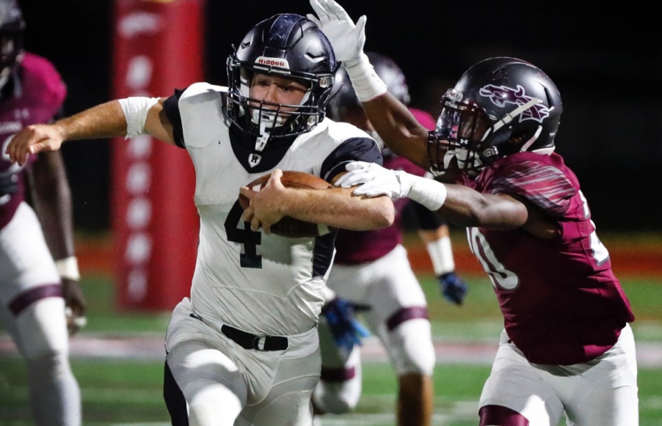 Lincoln Pare's career night keeps Houston undefeated Memphis Local, Sports, Business & Food