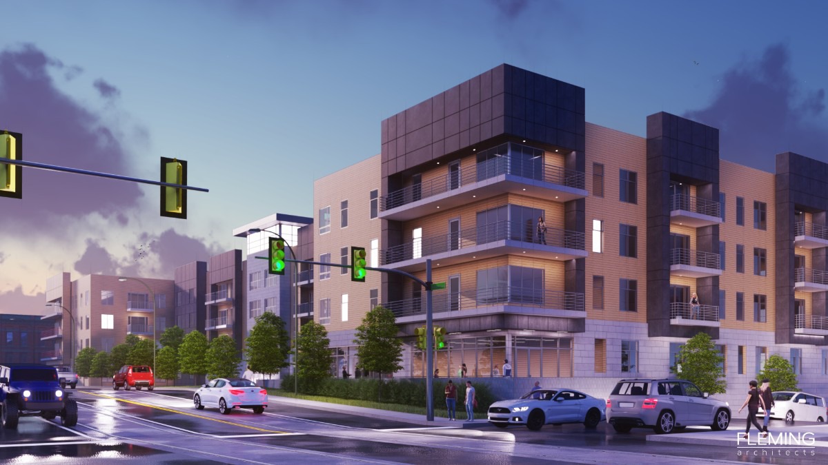 Urban development approved for Madison Avenue across from SCO Memphis