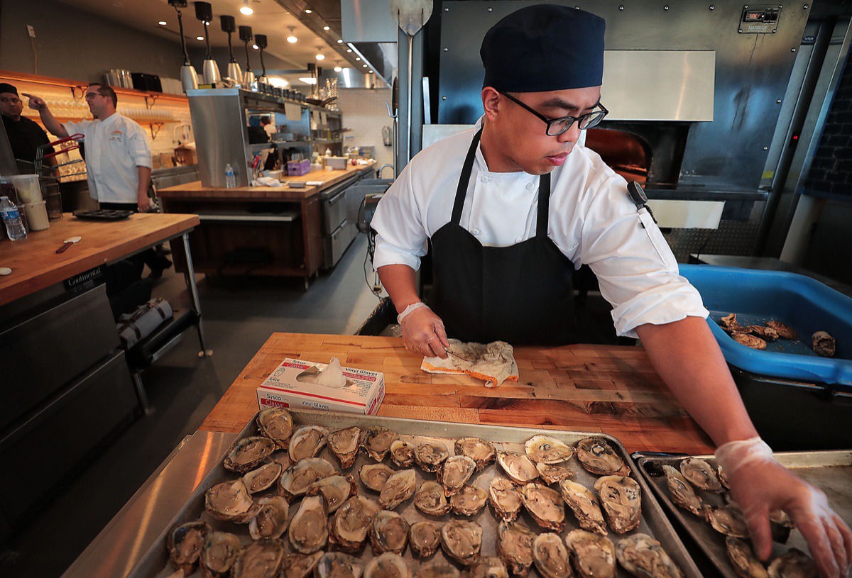 Coastal Fish Company opens Tuesday at Shelby Farms Memphis Local