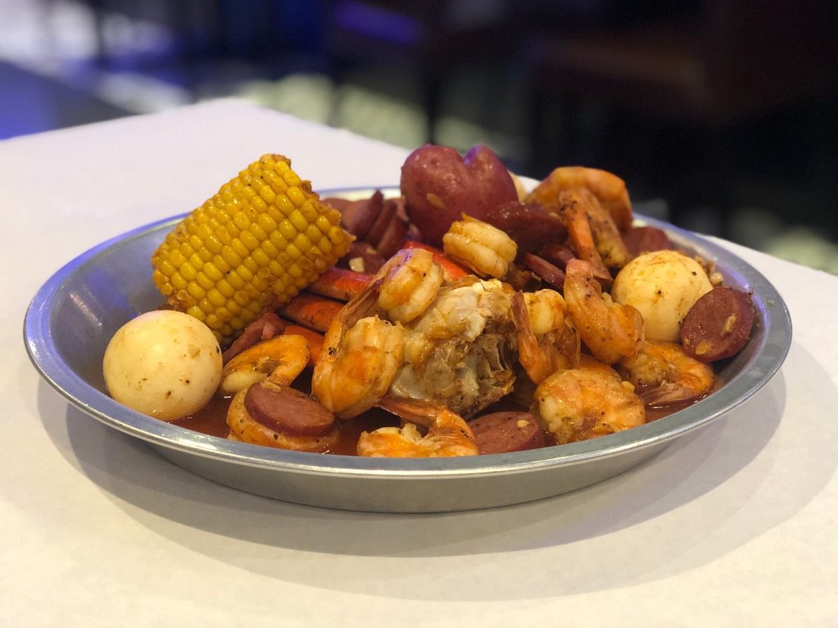 The Seafood Boil Trail Ocean Blue Memphis Local, Sports, Business