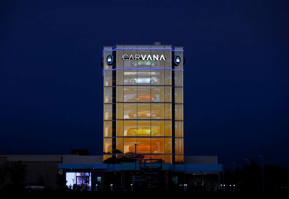 Car ‘vending machine’ now open for all to see Memphis Local, Sports