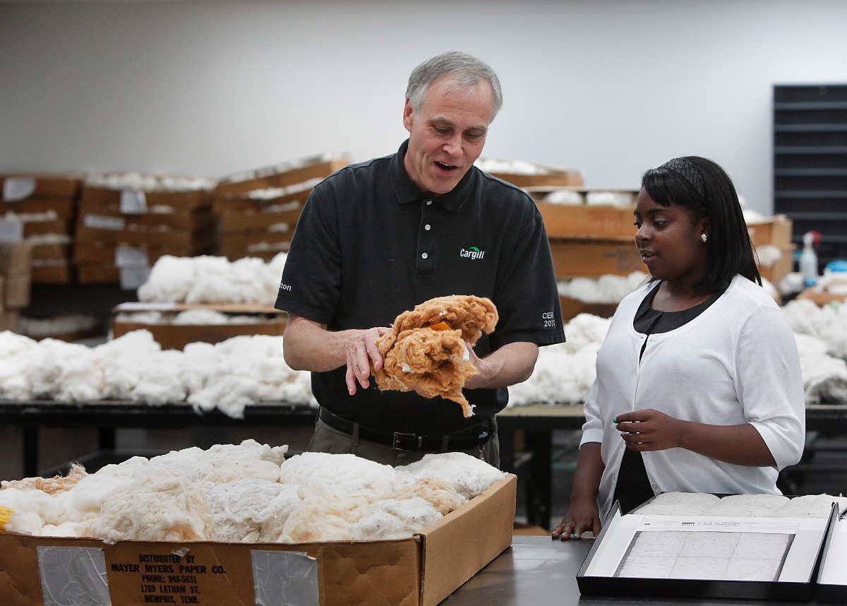 Cargill Cotton moving HQ Downtown next spring Memphis Local, Sports