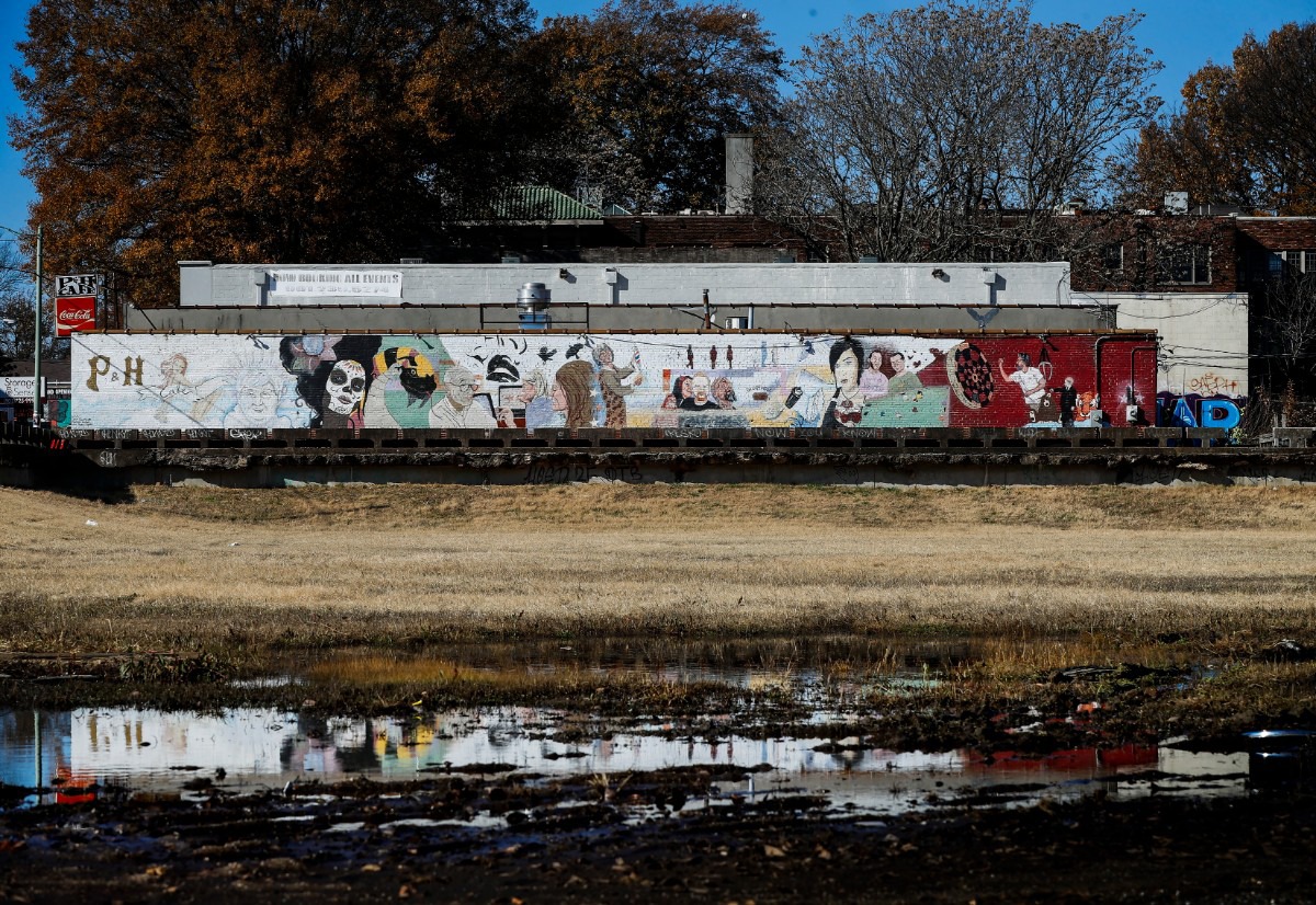 Construction nears for apartments next to P&H, Shelby Farms Memphis