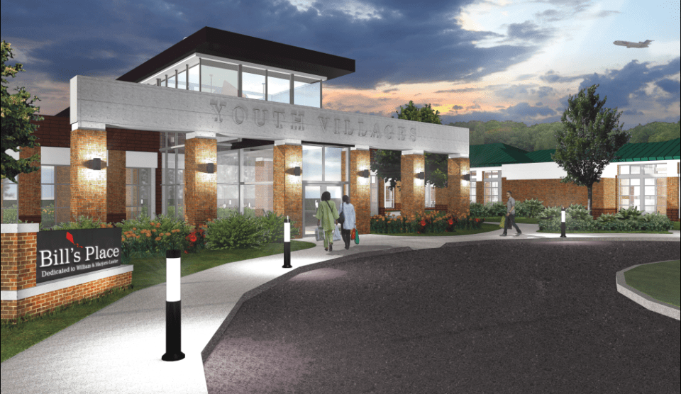 Youth Villages to hire 200 for expanded Bill’s Place on Bartlett campus