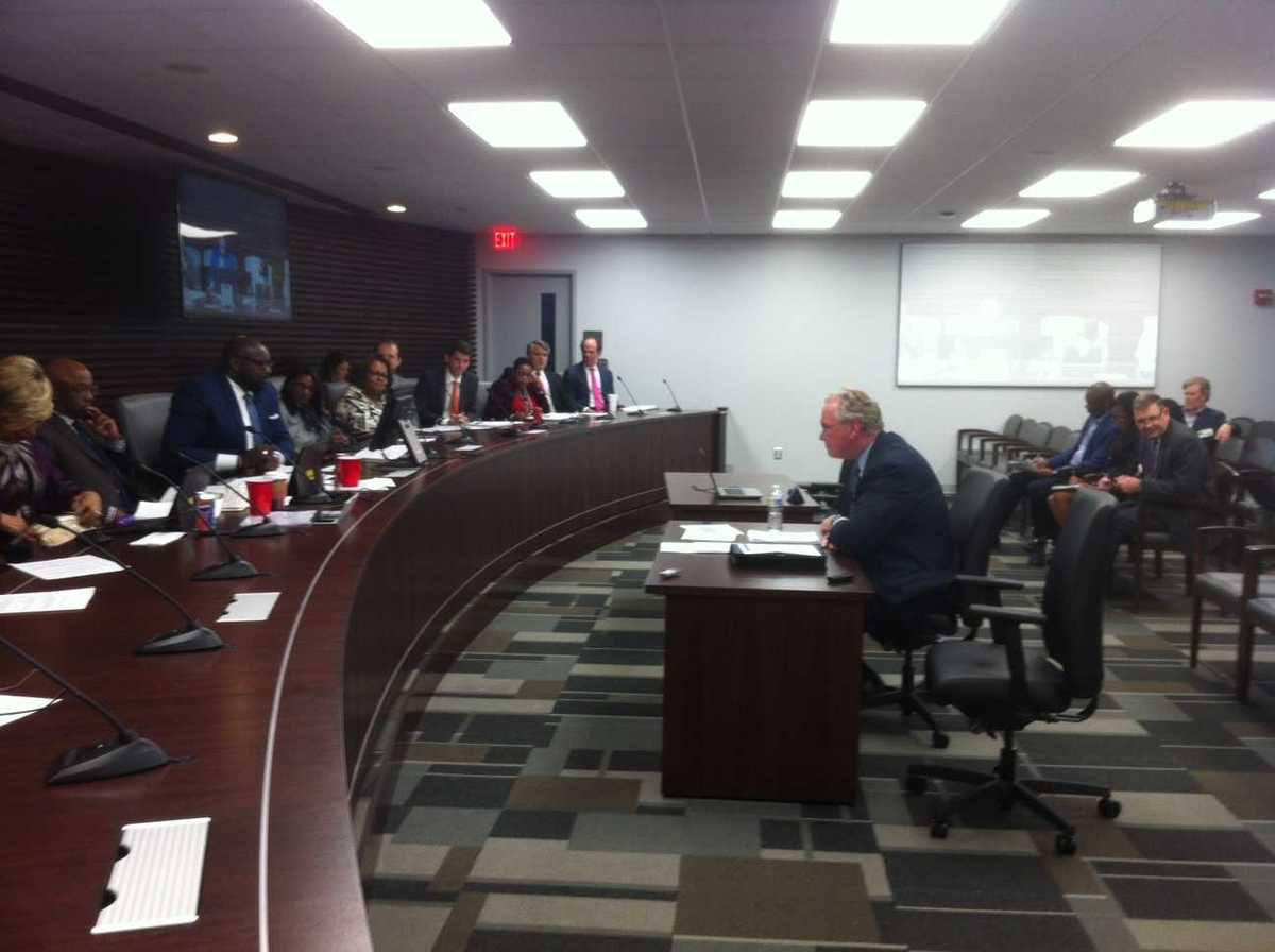 TVA head tells City Council Bellefonte power plan 'risky' Memphis