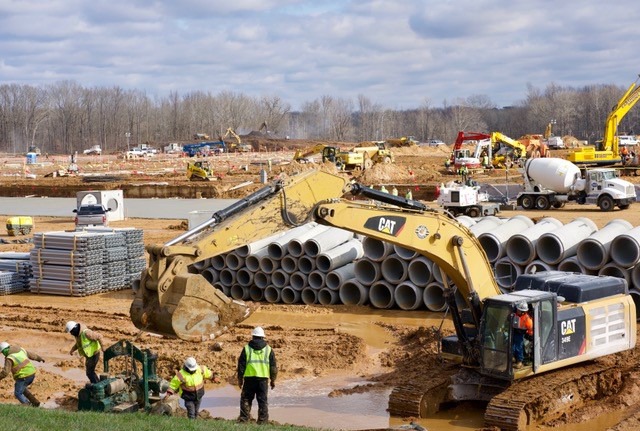 It's official Tennessee's first Amazon Robotics facility coming to