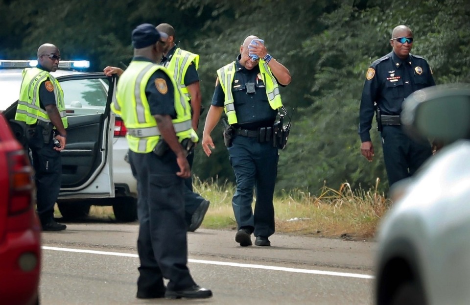 Four interstate shootings continue 2019 trend Memphis Local, Sports