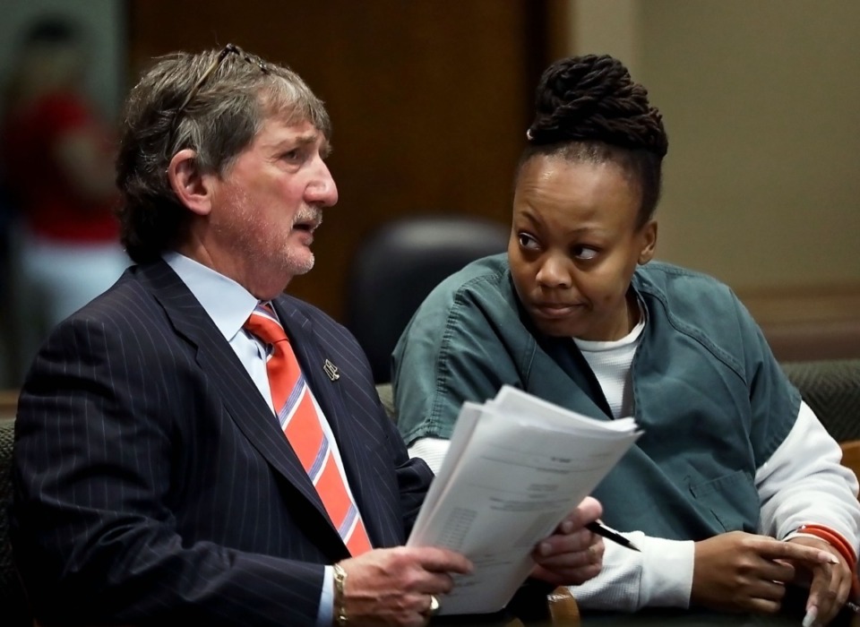 Case against woman accused in pastor's murder moves forward Memphis