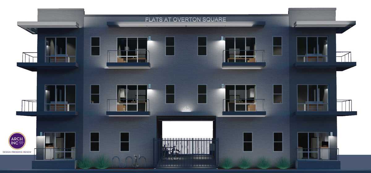 The Flats at Overton Square nears construction Memphis Local, Sports