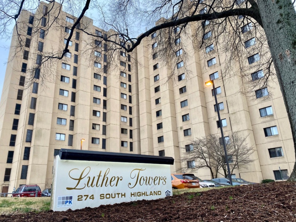 Pittsburgh firm strikes again, buys Luther Towers Memphis Local