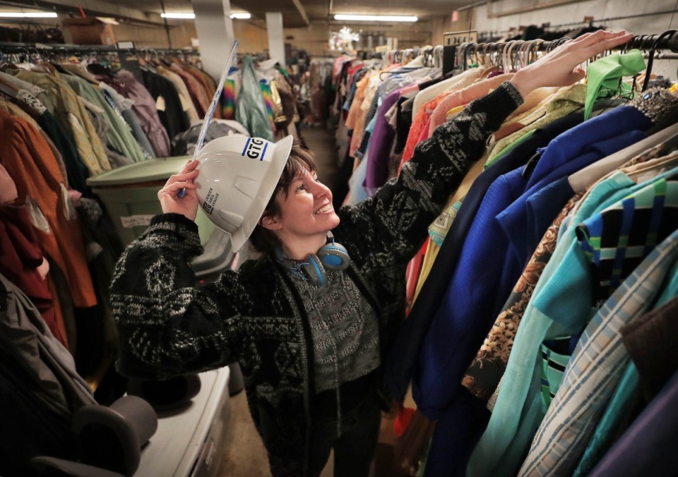 Celebrating 100 years, Theatre Memphis gets a facelift, a land deed and