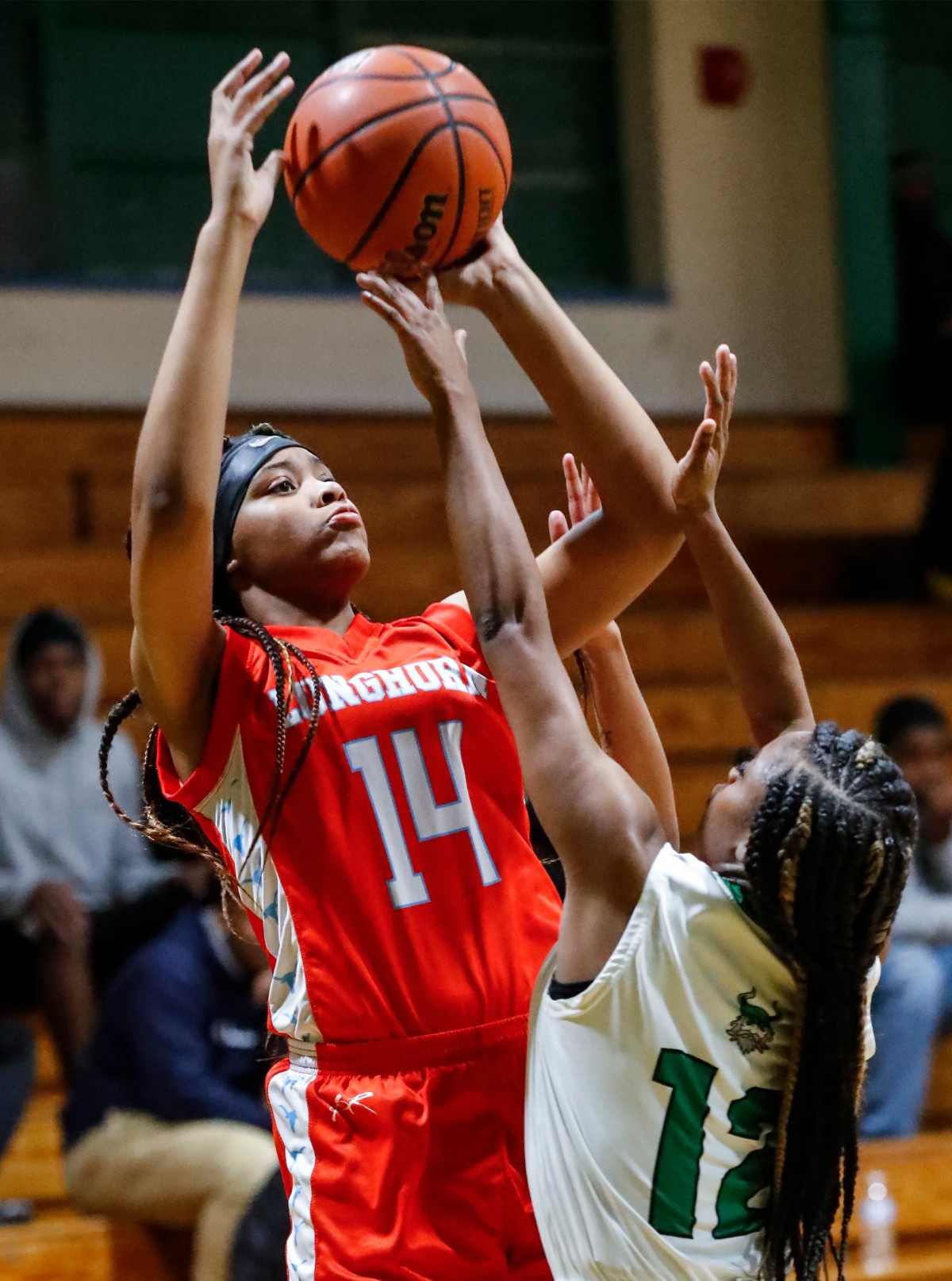 Daily Memphian postseason girls basketball awards Olive Branch
