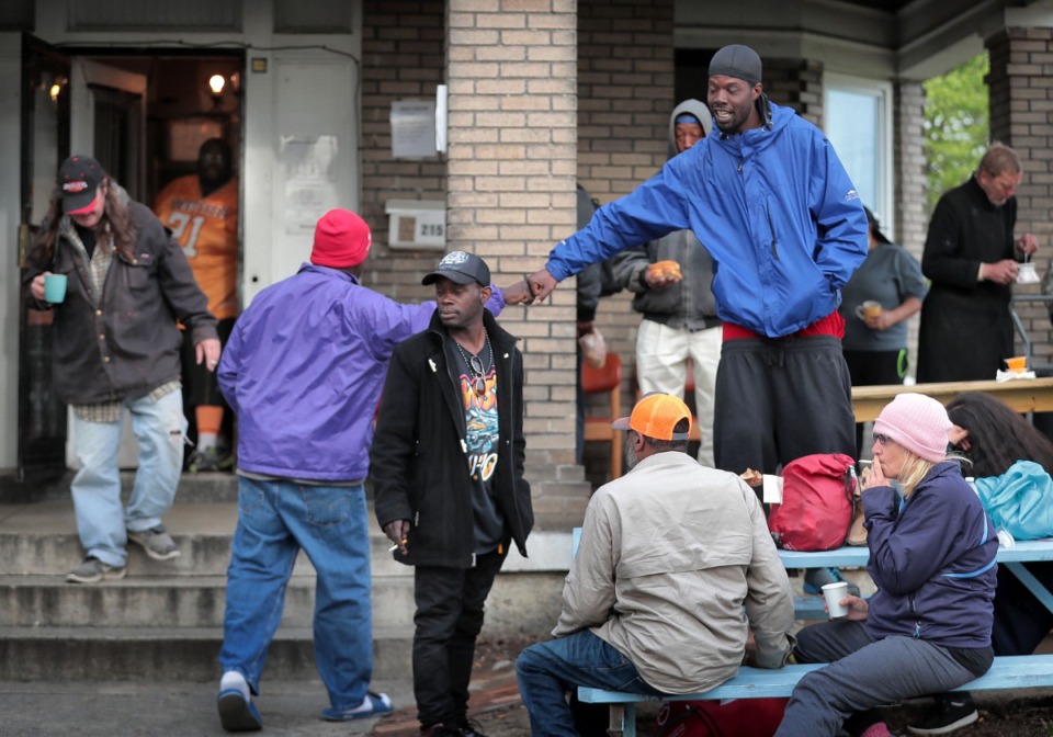 Services for homeless in Memphis stretched thin by pandemic Memphis