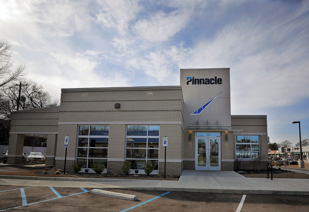 Pinnacle earnings down in first quarter Memphis Local, Sports
