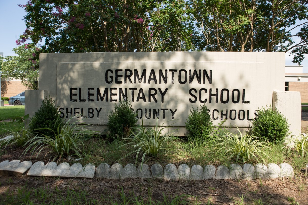 Germantown Elementary addition seeks Board of Zoning Appeals approval