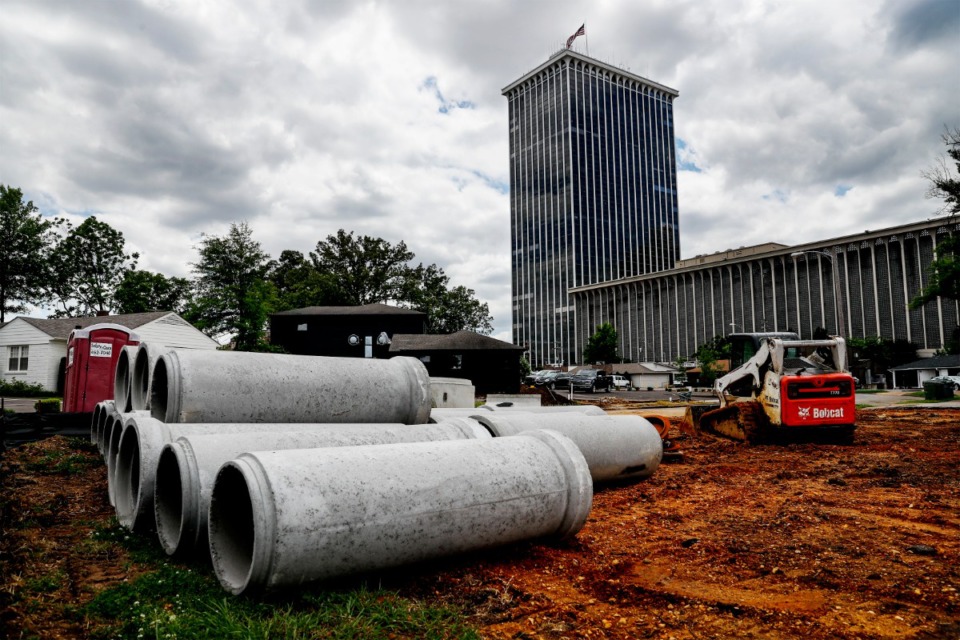 Brookhaven Lofts bringing live/work (and walk) units to East Memphis