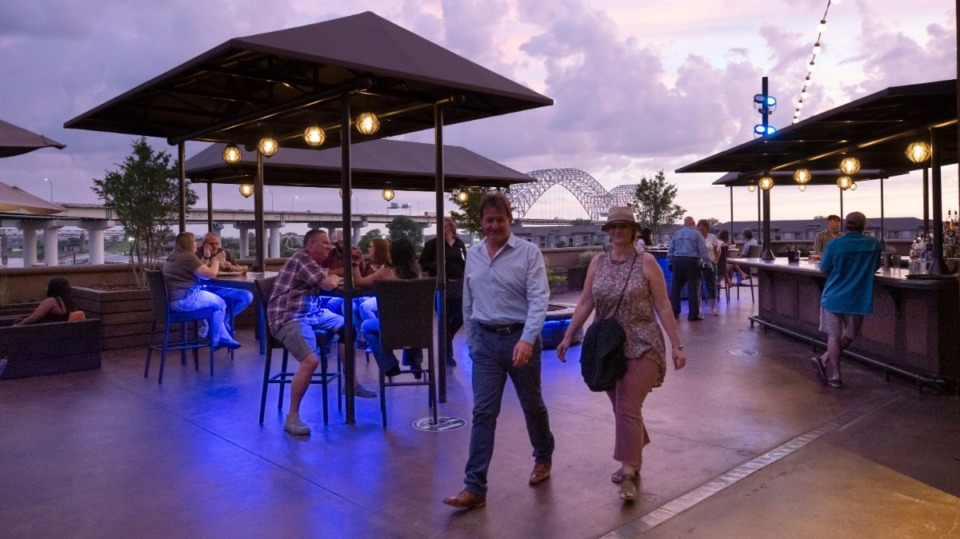 New Eats Mississippi Terrace Memphis Local, Sports, Business & Food